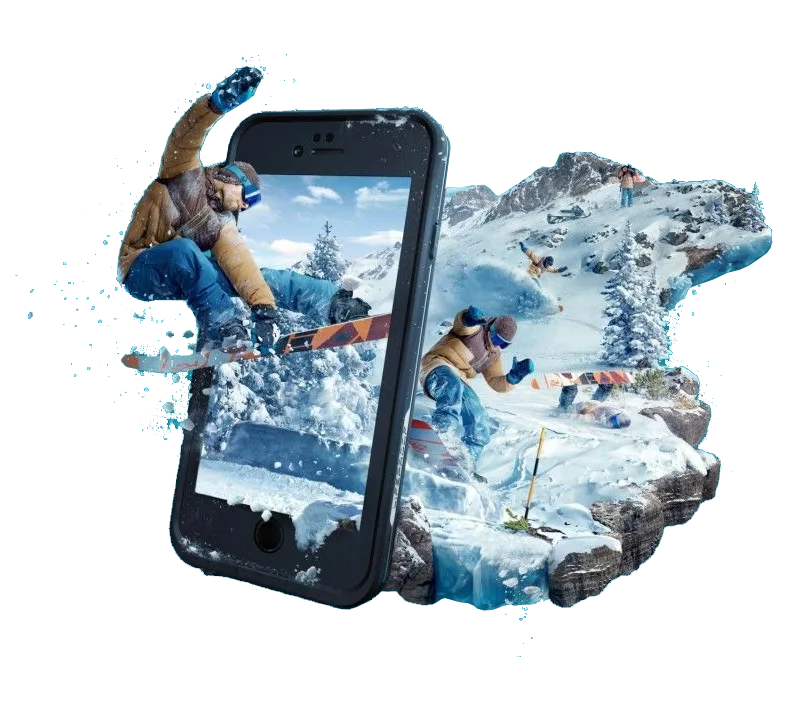 Креативная реклама: лучшие примеры в Барнауле